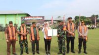 pembukaan tmmd sengkuyung di kahuman ngawen