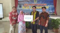 sosialisasi bpjs ketenagakerjaan di kec karangnongko 1