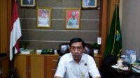 Kepala Kantor Pertanahan Kabupaten Klaten Edi Priatmoko