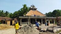 masjid barokah dk pacalan ds sukorejo wedi