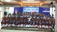 pelepasan siswa smp pangudi luhur wedi 2023