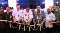 peluncuran KA Manahan
