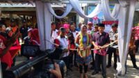 peresmian pasar kridho mulyo kebondalem lor prambanan