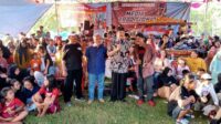 stephanus sukirno di lapangan mindi kaligayam