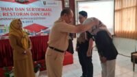 Pelatihan Dan Sertifikasi MICE Restoran Dan Cafe di boyolali