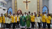 Pengurus Pemuda Katolik Komisariat Cabang Pemalang
