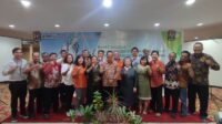 Rapat Khusus Evaluasi Territory Management CU Primer Puskopcuina wilayah jawa