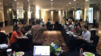 Rapat Khusus Evaluasi Territory Management CU primer wilayah jawa