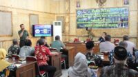 Rapat Pleno TMMD Sengkuyung dan Karya Bhakti Mandiri Klaten Bersinar