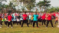 Senam Sehat Wedi Nyawiji Edhi Peni 1