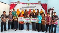 TP PKK Desa Plawikan Adakan Lomba Tata Laksana Rumah Tangga