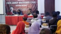 FGD Stephanus Sukirno di Ds Brangkal Kec Wedi