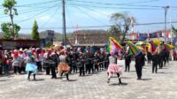 Kecamatan Wonosegoro Gelar Karnaval