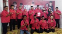 komandan TE dan Ketua PAC PDIP Dapil 1 klaten