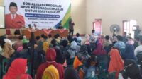 rahmad handoyo sosialisasi bpjs ketenagakerjaan di ds tanjungan wedi