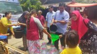 Asosiasi UPK Klaten Bantu Air Bersih di ds dukuh bayat 1