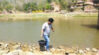 embung krikilan kec bayat kab klaten 1