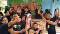 sarwa lima lingkungan santo bernardus kalitengah paroki wedi
