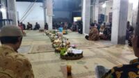 tasyakuran dan doa bersama kantor desa pasung 1