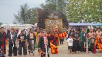 Festival Reog di kabupaten klaten