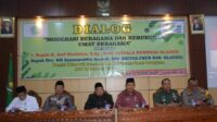 Kepala Kantor Kementerian Agama Kabupaten Klaten Anif Sholikhin