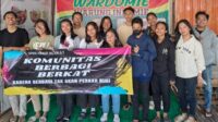 Komunitas Berbagi Berkat 1