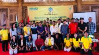Pemuda Katolik Komcab Klaten Gelar Mapenta
