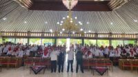 diskusi ideologi dan wawasan kebangsaan kesbangpol kab klaten