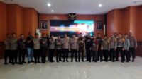 pju polres klaten