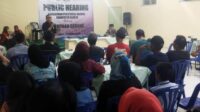 public hearing raperda bangunan gedung dprd klaten