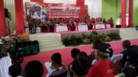 sambang warga di ds bero kec trucuk