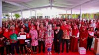 sambang warga di ds krikilan bayat klaten