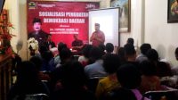 Anggota Komisi A DPRD Provinsi Jawa Tengah Stephanus Sukirno