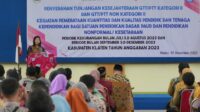 kepala dinas pendidikan kabupaten klaten titin windiyarsih