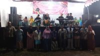 santunan kepada yatim dan dhuafa di dk kadirejo ds mranggen kec jatinom