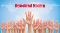 demokrasi modern