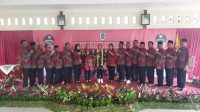 para kepala desa se kecamatan prambanan klaten