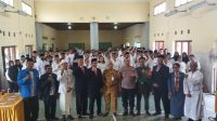 pelantikan pengawas tps pemilu kec wedi 1