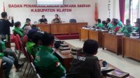 sosialisasi pengawasan partisipatif bawaslu klaten