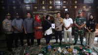 Kapolres Klaten AKBP Warsono