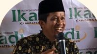 Ketua Ikadi Klaten Amin Mustofa