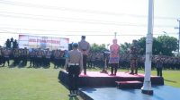 apel pergeseran pengamanan pemilu di klaten