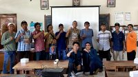 kkn undip di ds kaligayam kec wedi
