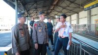PJU Polda Jateng Kunjungi Klaten