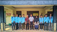 Pelepasan tim kkn uns di ngargorejo ngemplak boyolali