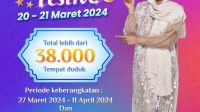 Program Ramadan Festive 2024.