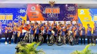 Gowes Dan Syawalan APTISI V 1