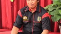 Ketua Komunitas Klaten Perantauan Saling Sapa Teguh Wicaksono