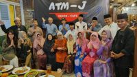 Komunitas NVJ buka puasa bersama