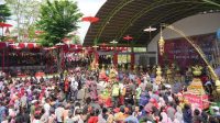 Tradisi Syawalan Bukit Sidoguro